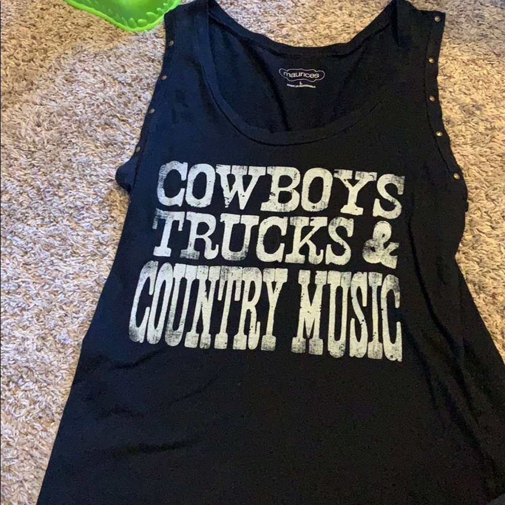Tank top